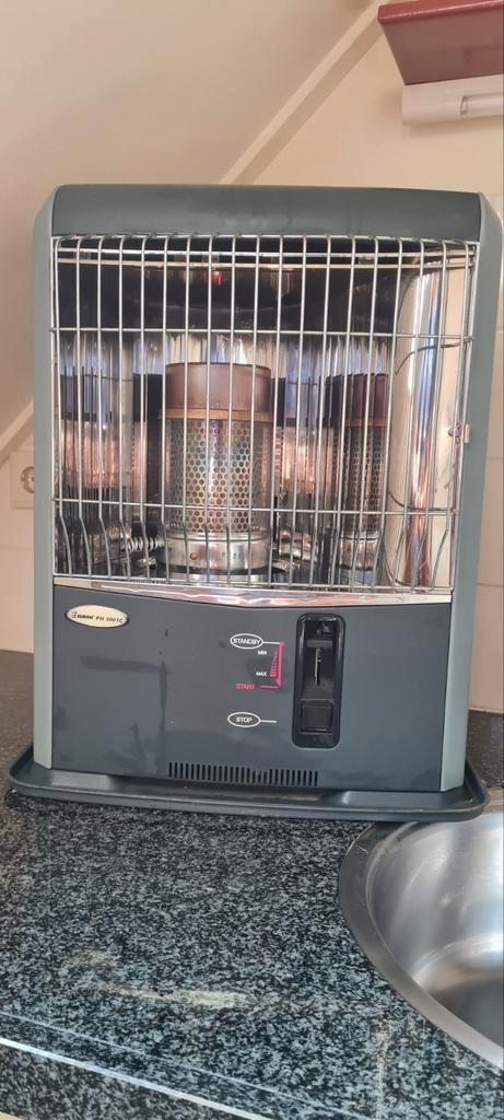 Eurom PH 3001C Petroleumkachel, Huis en Inrichting, Kachels, Gebruikt, Vrijstaand, Petroleumkachel, Overige brandstoffen, Ophalen
