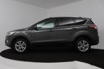 Ford Kuga 1.5 EcoBoost Titanium (PARKEERSENSOREN, ACHTERUITR, 4 cilinders, Leder en Stof, Origineel Nederlands, Bedrijf