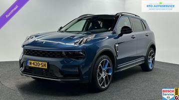 Lynk & Co 01 1.5 Hybrid-Pano-Apple Carplay-Adaptive Cruise beschikbaar voor biedingen