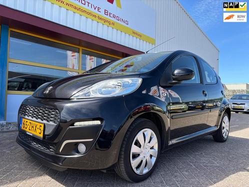 Peugeot 107 1.0 Active AIRCO, Auto's, Peugeot, Bedrijf, Te koop, ABS, Airbags, Airconditioning, Centrale vergrendeling, Elektrische ramen