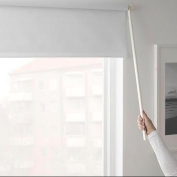 Ikea Fridans verduisterend rolgordijn  beschikbaar voor biedingen