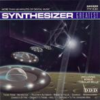 CD-sale ED STARINK - Synthesizer Greatest 1, Cd's en Dvd's, Verzenden, 1980 tot 2000, Zo goed als nieuw