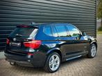 Bmw X3 xDrive20d M-SPORT PANO|360CAM|HUD|BLINDSPOT, Automaat, Euro 6, 4 cilinders, Zwart