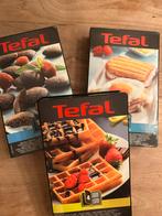 3 grilplaten van Tefal Snack collection | NIEUW!, Witgoed en Apparatuur, Wafelijzers, Ophalen of Verzenden, Nieuw