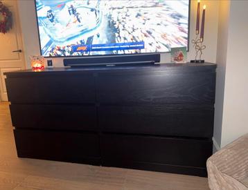 Ladenkast met 6 lades MALM - afbeelding 1