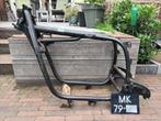 BMW R100/7 frame incl, bel vrij kenteken, 1977 R100 1000cc, Ophalen