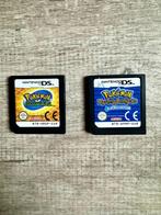 Pokémon Ranger en Pokémon Mystery Dungeon Blue (Nintendo DS), Spelcomputers en Games, Vanaf 3 jaar, Role Playing Game (Rpg), Ophalen of Verzenden