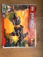 Lego Ninjago 70747 Boulder Blaster, Kinderen en Baby's, Speelgoed | Duplo en Lego, Ophalen of Verzenden, Gebruikt, Complete set