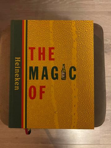 The Magic of Heineken - Nieuwstaat! beschikbaar voor biedingen