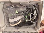Festool ETS 150/5 EQ Plus schuurmachine, Doe-het-zelf en Verbouw, Gereedschap | Schuurmachines, Ophalen of Verzenden, Gebruikt