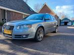 Audi A4 2.0 147KW Avant AUT 2005 Grijs, 4 cilinders, 1984 cc, A4, 83 €/maand