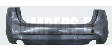 Bumper BMW 2 F45 15-18 Achterbumper MK2046 beschikbaar voor biedingen