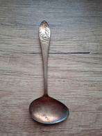 Antieke vintage oud verzilverd souvenir souvenirllepel, Ophalen of Verzenden