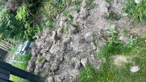 Hoeveelheid gratis tuinaarde grond potgrond ophoog zand prut, Tuin en Terras, Aarde en Mest, Tuinaarde, Ophalen