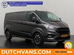 Ford Transit Custom 2.0TDCI 170PK Automaat Lang Sport | Led-, Auto's, Bestelauto's, 15 km/l, 4 cilinders, Diesel, 2 stoelen