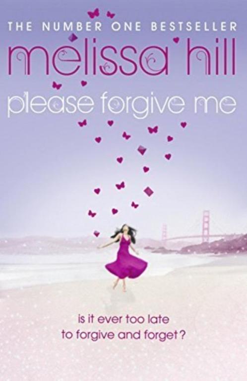 MELISSA HILL Please forgive me, Boeken, Taal | Engels, Gelezen, Fictie, Ophalen of Verzenden