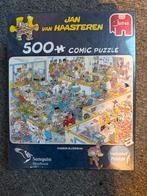Jan van Haasteren - Sanquin Bloedbank 500+ Puzzel, Ophalen of Verzenden, 500 t/m 1500 stukjes, Nieuw, Legpuzzel