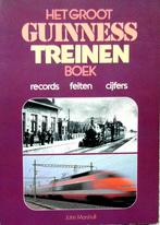 Het Groot Guinness Treinenboek, Ophalen of Verzenden, Zo goed als nieuw, Tractor en Landbouw