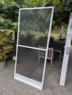 Nieuwe bruynzeel hordeur (plus gratis gebruikte), Doe-het-zelf en Verbouw, Deuren en Horren, Ophalen, 80 tot 100 cm, Hordeur, Nieuw