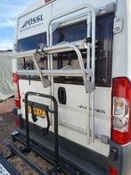 Fietsenrek 2-fietsen max 40 kg, Caravans en Kamperen, Camper-accessoires, Ophalen of Verzenden, Gebruikt