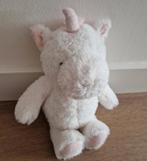 Knuffel eenhoorn Primark Cares roze wit unicorn K5156, Ophalen of Verzenden, Zo goed als nieuw