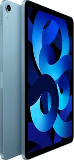Ipad Air 5 (2022) with M1, Computers en Software, Apple iPads, Ophalen, Blauw, Apple iPad Air, 11 inch