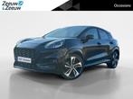 Ford Puma 1.0 EcoBoost Hybrid ST-Line X | Driver Assistance, 12 maanden, 125 pk, Leder en Stof, Zwart