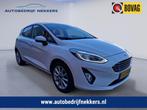 Ford FIESTA 1.0 ECOB. TITANIUM, Voorwielaandrijving, 1064 kg, Wit, Origineel Nederlands