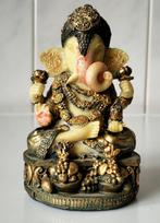 Ganesha beeldje polyresin 12 cm, Verzamelen, Ophalen of Verzenden, Zo goed als nieuw