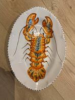 Amalfi Schaal met kreeft, Antiek en Kunst, Ophalen