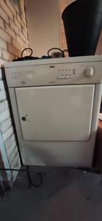 Zanussi Droger - Gebruikt, Ophalen, 6 tot 8 kg, Gebruikt, Voorlader