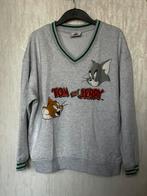 Trui Tom & Jerry, Ophalen of Verzenden, Zo goed als nieuw, Grijs
