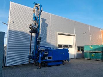 CONRAD drillrig BOXER 150 (bj 2016) beschikbaar voor biedingen