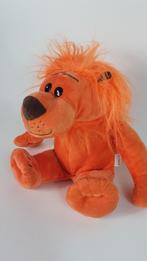 Oranje Leeuw, ING Spaarpot knuffel. 8B9, Tweedehands verkoop, Tweedehands verkoop, Gebruikt, Overige typen