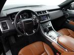 Land Rover Range Rover Sport 3.0 TDV6 HSE Dynamic Aut- Panor, Auto's, Lichtsensor, Gebruikt, 2993 cc, Zwart