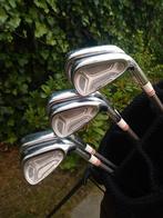 Adams A4 Forged Steelfiber i95 regular + 1/2 inch 2 up, Ophalen of Verzenden, Gebruikt, Set, Overige merken