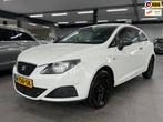 Seat Ibiza SC 1.2 Club airco elektrische pakket lm-velgen ze, Auto's, Seat, Euro 5, Stof, Gebruikt, 60 pk