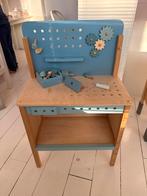 Leuke Kinderwerkbank van Little Dutch, Ophalen, Zo goed als nieuw