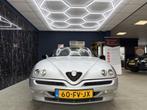 Alfa Romeo Spider 2.0-16V T.Spark L (bj 2000), Auto's, Oldtimers, Voorwielaandrijving, Lederen bekleding, 1970 cc, Cabriolet
