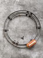 Vintage Speelgoed Treintje met Sleutel, Antiek en Kunst, Ophalen of Verzenden