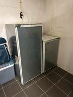 Siemens koelkast KI26R440 en vriezer GI12B440 (inbouw), Witgoed en Apparatuur, Koelkasten en IJskasten, Ophalen, 120 tot 140 cm