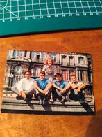 Kaartje van Ariane er les dix vingt, Ophalen of Verzenden, Gebruikt, Foto of Kaart, Gesigneerd