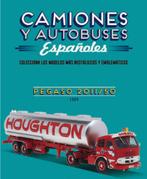 Pegaso 2011/50 HOUGHTON 1969 1/43 serie camion autobus # 14, Verzenden, Nieuw, Bus of Vrachtwagen, Overige merken