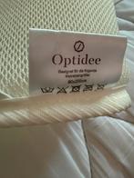 Airtopper Optidee, Huis en Inrichting, Ophalen of Verzenden, Zo goed als nieuw, Eenpersoons, Wit