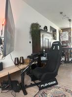 MOZA R5 simrig compleet, Spelcomputers en Games, Spelcomputers | Overige Accessoires, Ophalen, Zo goed als nieuw