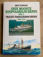 Onze mooiste koopvaardijschepen - Deel 2, Verzenden, Zo goed als nieuw, Motorboot, Boek of Tijdschrift