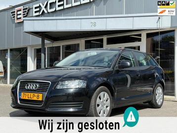 Audi A3 Sportback 1.4 TFSI Attraction Pro Line Automaat beschikbaar voor biedingen