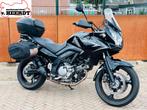 SUZUKI V-STROM 650 A BLACK (bj 2009) DL650 VSTROM, SUZUKI, Bedrijf, Onbekend, Overig