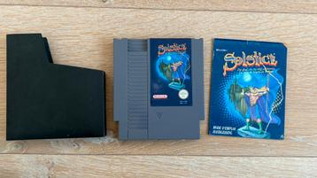 Nintendo nes Solstice beschikbaar voor biedingen