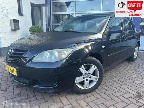 Mazda 3 1.6 CiTD Touring * AIRCO *, Auto's, Mazda, Bedrijf, Te koop, ABS, Airbags, Airconditioning, Alarm, Centrale vergrendeling